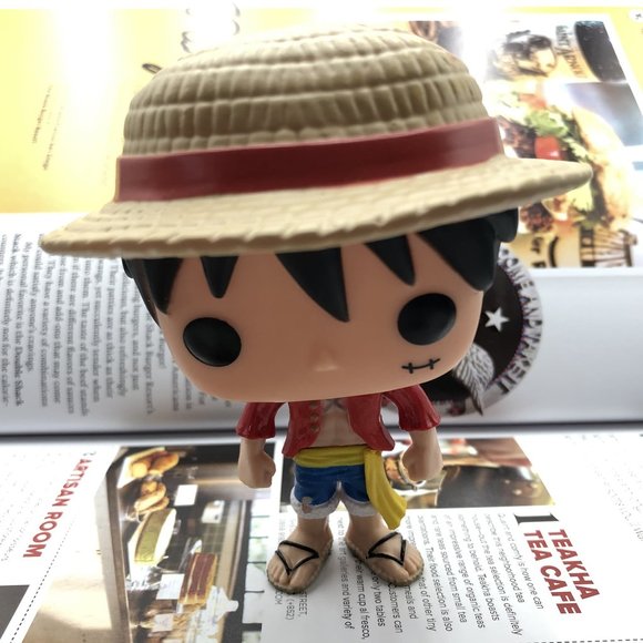 Luffy#98 Vinyl Action Figure Funko Pop